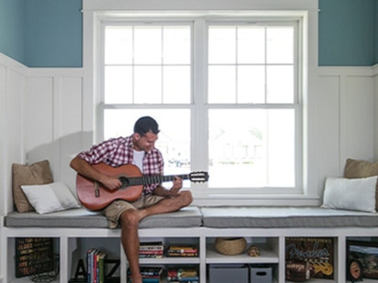 Omaha Double-Hung Windows