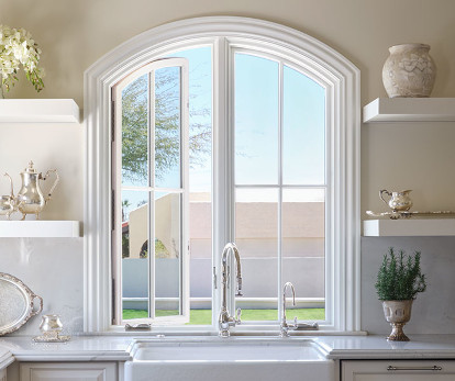 Omaha Casement Window